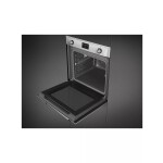 Встраиваемый электрический духовой шкаф Smeg SOP6902S2PX