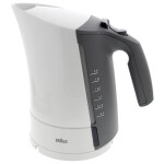 Чайник электрический Braun WK 300 белый