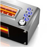 Тостер SEG SBT 1002 черный