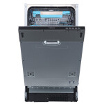 Встраиваемая посудомоечная машина Korting KDI 45575