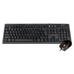 Комплект A4Tech KRS-8372 Black USB