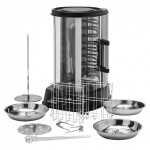 Электрогриль Endever Grillmaster 300