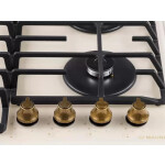 Встраиваемая газовая варочная панель Maunfeld EGHG.64.63CBG.R/G