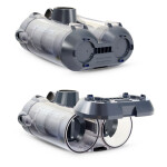 Пылесос Ginzzu VS439