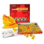 Настольная игра Биплант Сыроешки (10041)