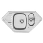 Кухонная мойка Matteo F-9550С Medusa C