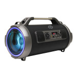 Портативная акустика Digma S-37 черный