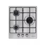 Встраиваемая газовая варочная панель Maunfeld EGHS.43.3STS-ES