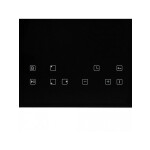 Встраиваемая индукционная варочная панель Krona REMO 45 BL