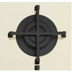 Встраиваемая газовая варочная панель Smeg PV864PO