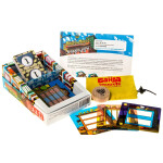 Настольная игра Банда умников МногоМного УМ 006