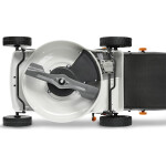 Газонокосилка бензиновая DeWORKS L 48SP