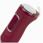 Блендер погружной Willmark WHB-1150PS бордовый