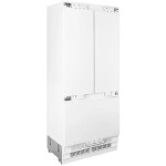 Встраиваемый холодильник Maunfeld MBF212NFW2