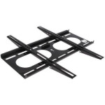 Кронштейн для телевизора Hama Ultraslim H-11757 черный