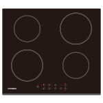 Встраиваемая индукционная варочная панель Hyundai HHI 6740 BG