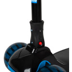 Самокат Novatrack 120BB.RAINBOW.BBL22