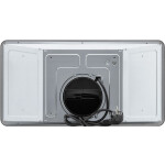 Встраиваемая вытяжка Krona Luisa 600 Inox PB