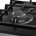 Встраиваемая газовая варочная панель Avex HM 6042 B