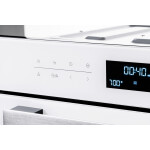 Встраиваемый электрический духовой шкаф Weissgauff OEMS 459 PDW