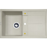 Кухонная мойка Zigmund & Shtain Rechteck 780 речной песок