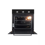Встраиваемый электрический духовой шкаф Lex EDM 073 BL