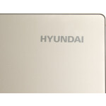 Холодильник Hyundai CS5073FV шампань