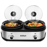Медленноварка Kitfort КТ-219