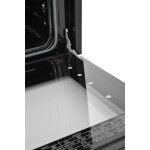 Встраиваемый электрический духовой шкаф Zugel ZOA707X