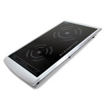 Настольная плита Ginzzu HCI-222