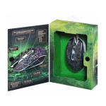 Мышь Oklick MW-1607 Black