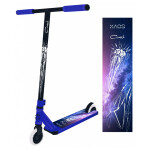 Самокат трюковый XAOS Comet Blue 110 мм