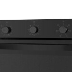 Встраиваемый электрический духовой шкаф Maunfeld EOEF.766B2