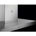 Каминная вытяжка Bertazzoni K90CONXA