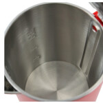 Чайник электрический Marta MT-4557 красный коралл