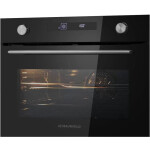 Встраиваемый электрический духовой шкаф Maunfeld MCMO5013MDGB