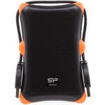 Внешний жесткий диск Silicon Power SP020TBPHDA30S3K