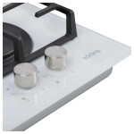 Встраиваемая газовая варочная панель Korting HGG 3825 CW