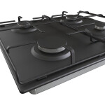 Встраиваемая газовая варочная панель Gorenje G 640 EB