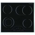 Встраиваемая электрическая варочная панель Schaub Lorenz SLK MY6SC1