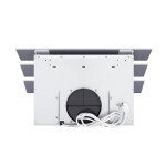 Каминная вытяжка Maunfeld Cascada 50 белый