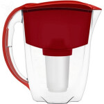 Фильтр-кувшин Аквафор Гратис рубин