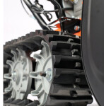 Снегоуборщик бензиновый Patriot Сибирь 85ET