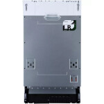 Встраиваемая посудомоечная машина EVELUX BD 4502