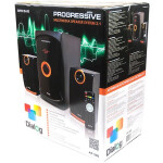 Колонки Dialog AP-200 черный