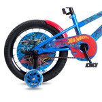 Велосипед Navigator 16 Hot Wheel Синий/Красный ВНМ16139