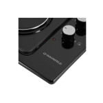 Встраиваемая комбинированная варочная панель Maunfeld EEHE.64.5EB/KG