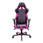 Кресло игровое DXRacer Racing черный/розовый (OH/RV131/NP)