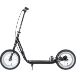 Самокат Novatrack 12STAMPN4.BK20