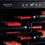 Винный шкаф Temptech PRESPROX60SRB